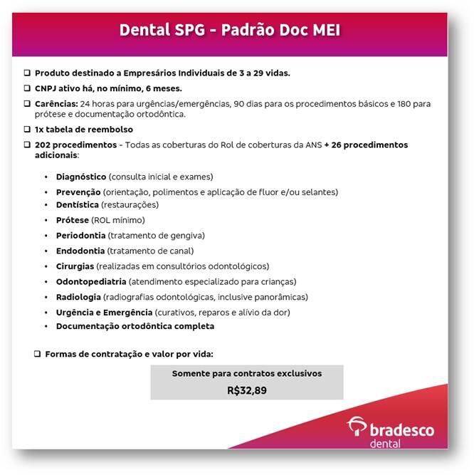 Dental Bradesco